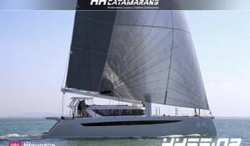 HH Catamarans HH55 full