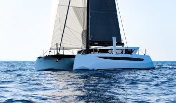 HH Catamarans HH55 full