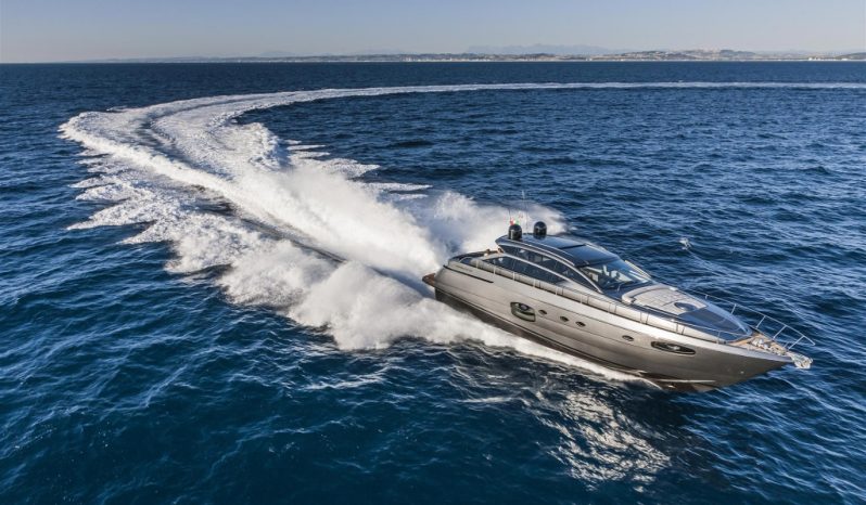 Pershing 62 full