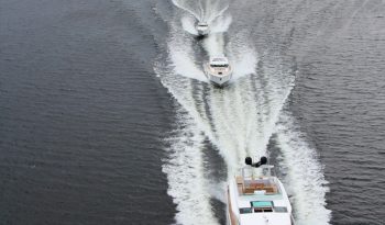 Delta Powerboats 88 Carbon full