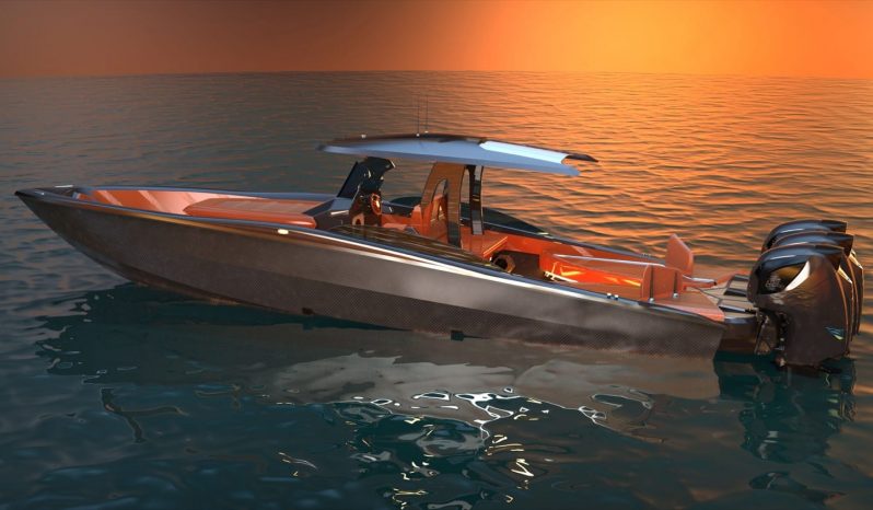 Carbon Marine 380 Luxury Sport full