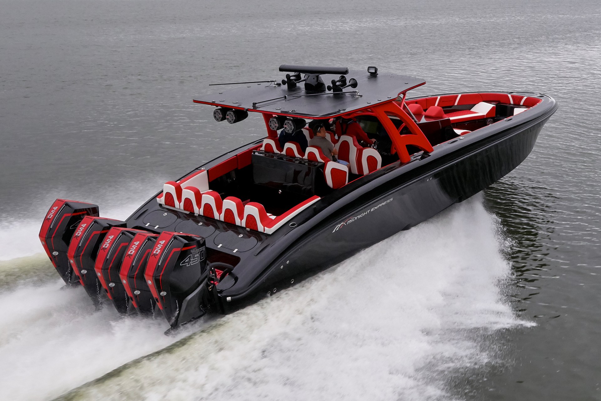 carbon fiber yachts