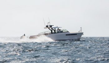 Delta Powerboats 60 Open full