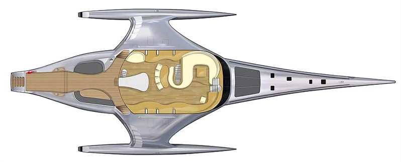 McConaghy Boats Adastra full