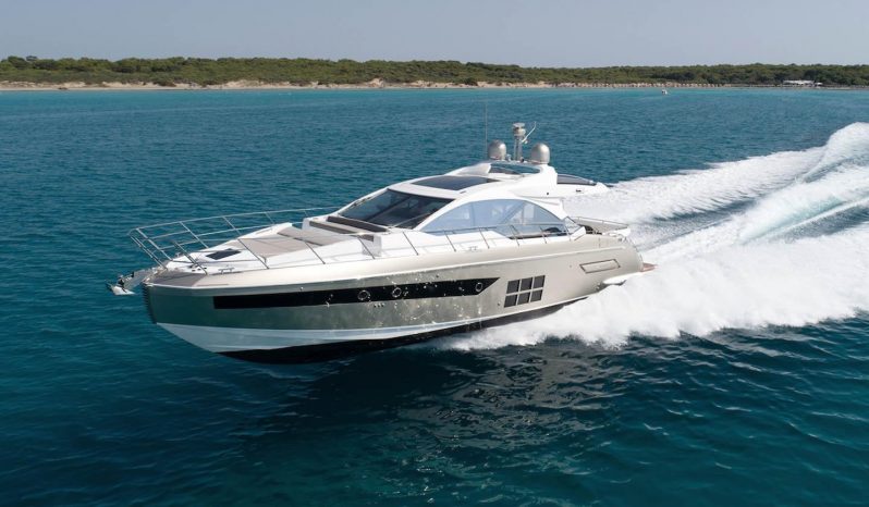 Azimut S6 full