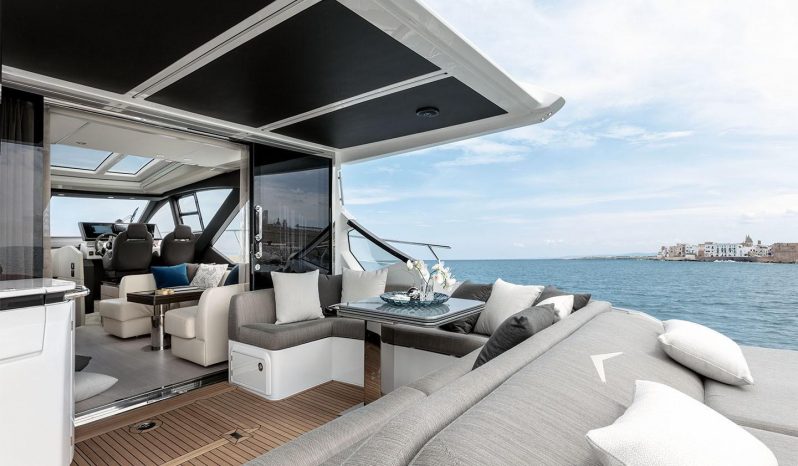 Azimut S6 full