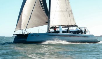 HH Catamarans HH55 Featured Image