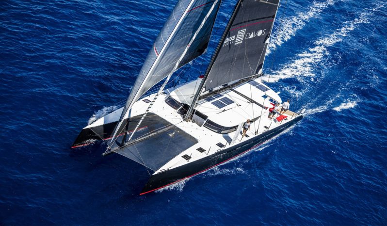 hh catamaran 66