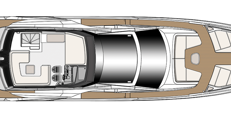 Pershing 8X full