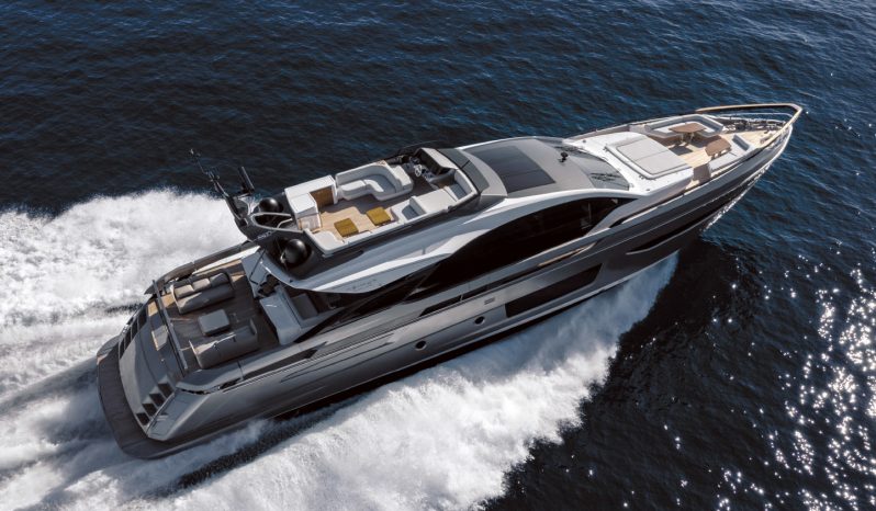 Azimut Grande S10 full