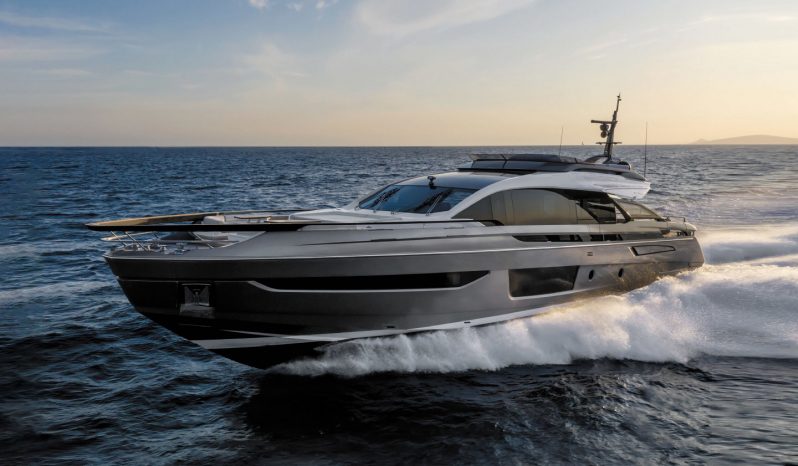 Azimut Grande S10 full