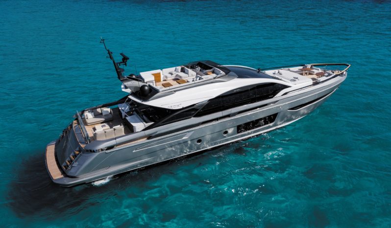 Azimut Grande S10 full