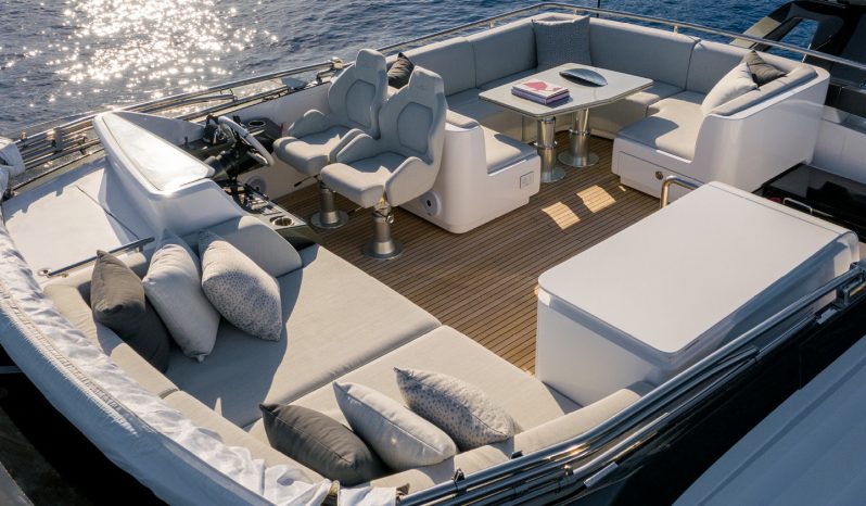 Azimut S8 full