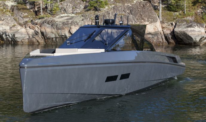 delta yacht 60